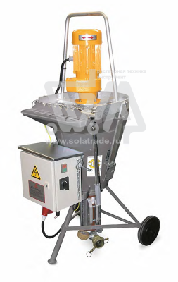 Putzmeister Sprayboy P 12